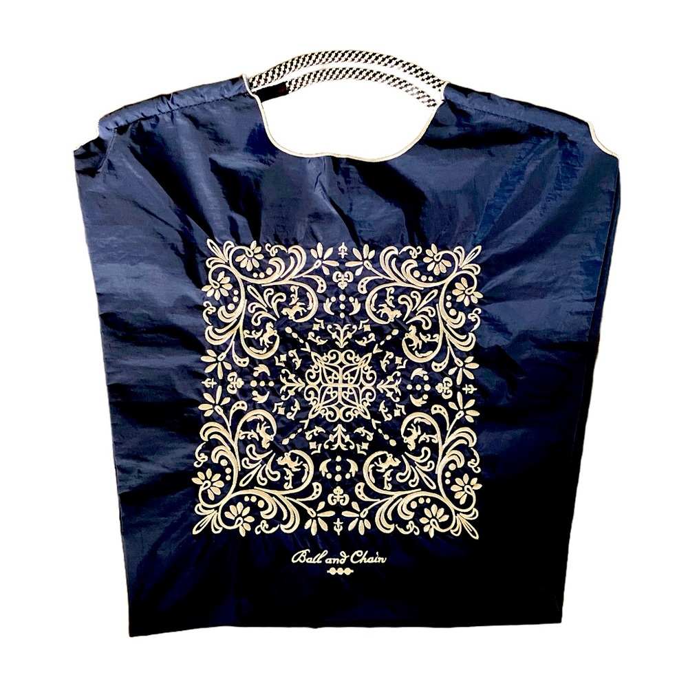Ball & Chain Hand Bag